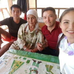 Дархан Тулендиев, 29.12, Шымкент