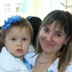 Ірина Сімора, 06.08, Острог
