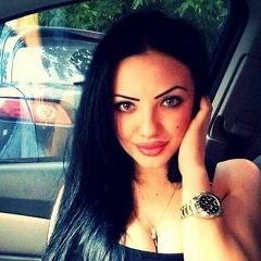 Эмилия Алиева, Иркутск