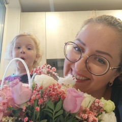 Елена Веслова, Санкт-Петербург