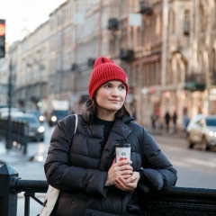 Светлана Кривохиж, 12.12, Санкт-Петербург