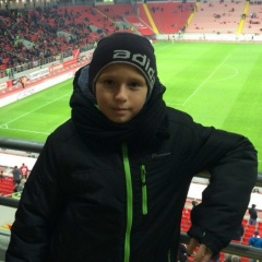 Алексей Савицкий, 16.11
