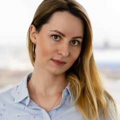 Ангелина Беседина, 09.01.1992, Москва