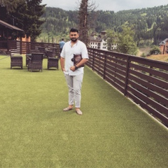 Sasha Shaban, 25.03, Харьков