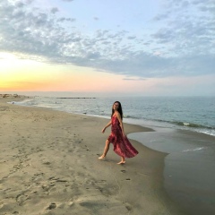 Ekaterina Burke, 25.11.1985, New York City