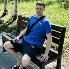 Иван Гааг, Стрежевой