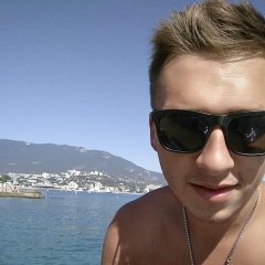 Руслан Увася, 19.07, Москва