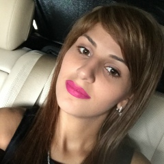 Элочка Григорян, 28.08.1992