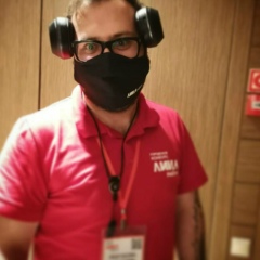 Michael Pogosyan, 18.04, Москва