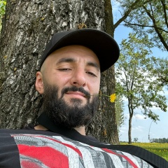David Darbi, 06.11, Санкт-Петербург
