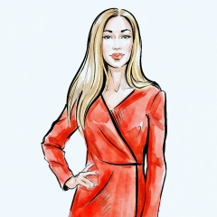 Евгения Зиновьева, 15.02, Москва