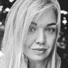 Наталия Куприянова, 29.05.1989, Москва