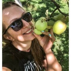 Мария Соловьёва, 19.04