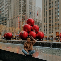 Nurmira Ablaeva, New York City