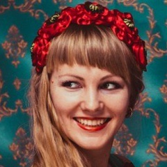 Жанна Дарий