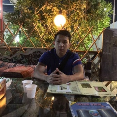 Андрей Сон, 26.10.1990, Караганда