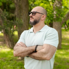 Артём Павлиди, Анапа