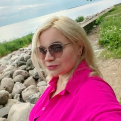 Татьяна Родионова, 01.05, Санкт-Петербург