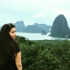 Мелисса Иргашева, 12.09, Phuket