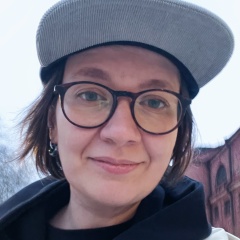 Настя Яралова