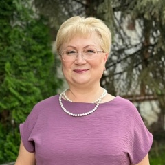 Татьяна Ситцова, 16.07.1965, Одинцово