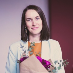 Александра Буркина, 30.08, Санкт-Петербург