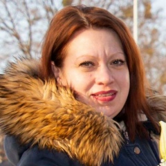 Наташа Остроух, 09.04, Харьков