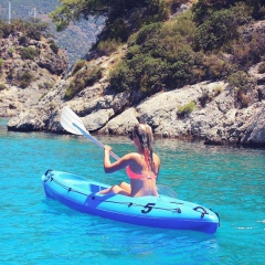 Анна Куруджу, 17.11.1990