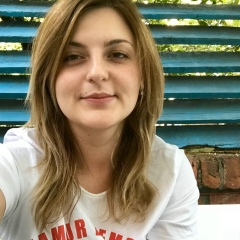 Анна Молодяну, 26.05, Калининград