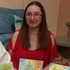 Мила Денисова, 25.07, Москва