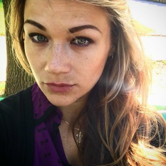 Анастасия Амосова, 06.01.1988, Санкт-Петербург