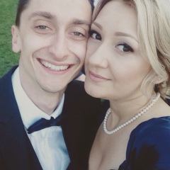 Ксюша Додонова, 11.02, London