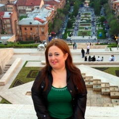 Narine Merelyan, Ереван
