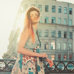 Ангелина Стафиевская, 15.09, Москва