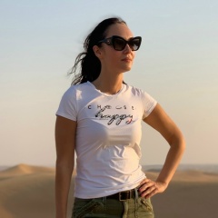 Kseniya Anatolievna, 01.08.1981, Москва