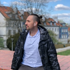 Владимир Губа, 18.04.1991, Warszawa