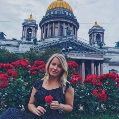 Таня Лысенко, 01.07, Санкт-Петербург