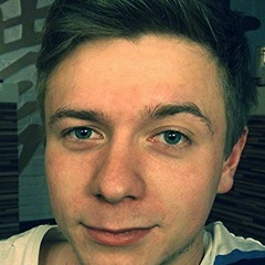 Женя Трапезников, 18.08.1993, Санкт-Петербург