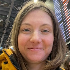 Евгения Мосюрчак, Москва