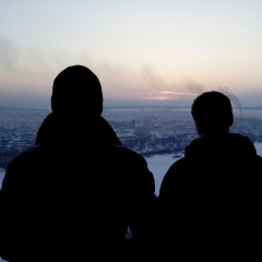 Тимофей Анисимов, Нижнеудинск