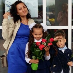 Регина Львова, 21.12.1981, Санкт-Петербург