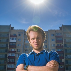 Алексей Смородин, 31.07, Санкт-Петербург
