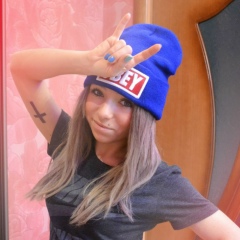 Кристиночка Бабаян, 03.11.1992, Ростов-на-Дону