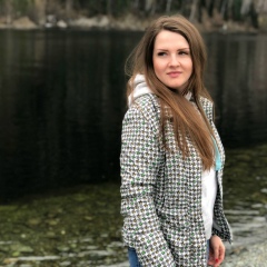 Диана Клагиш, Красноярск