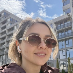 Олена Воробйова, 05.11, Одесса