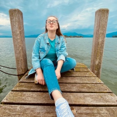 Анна Захаревич, 14.07.1991