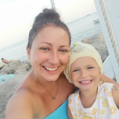 Ольчик Катченкова, Санкт-Петербург