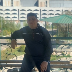 Рустам Саидкулов, 07.10.1994, Самарканд