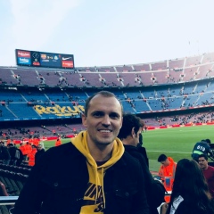 Юрий Часовской, 13.11, Barcelona