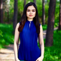 Adema Amanzholova, 30.08.1994